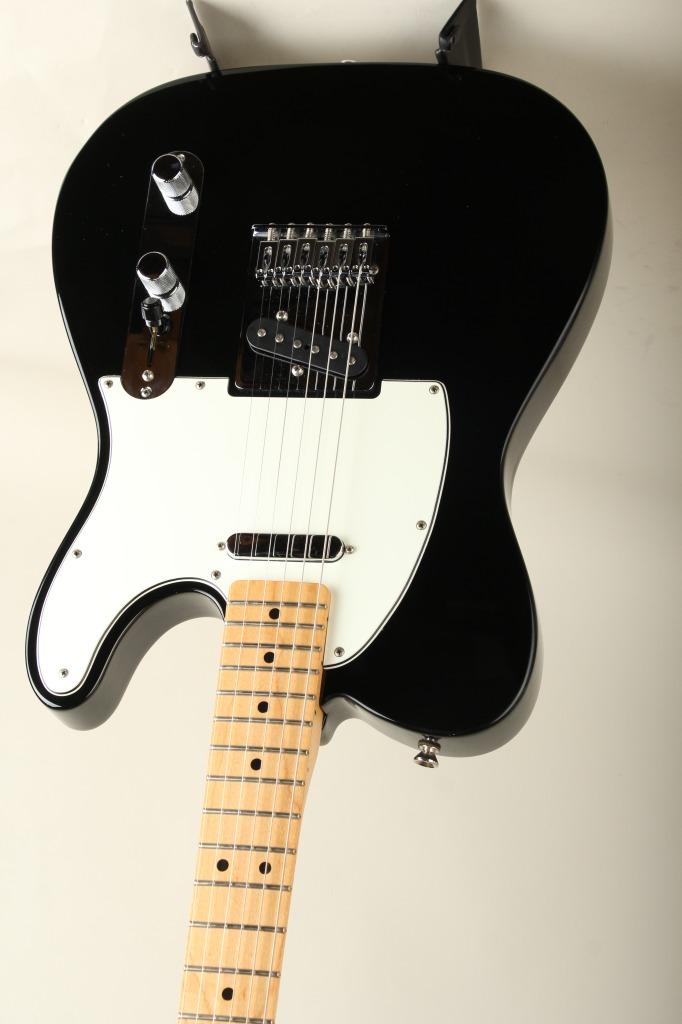 FENDER Standard Telecaster Black 2018 フェンダー サブ画像8