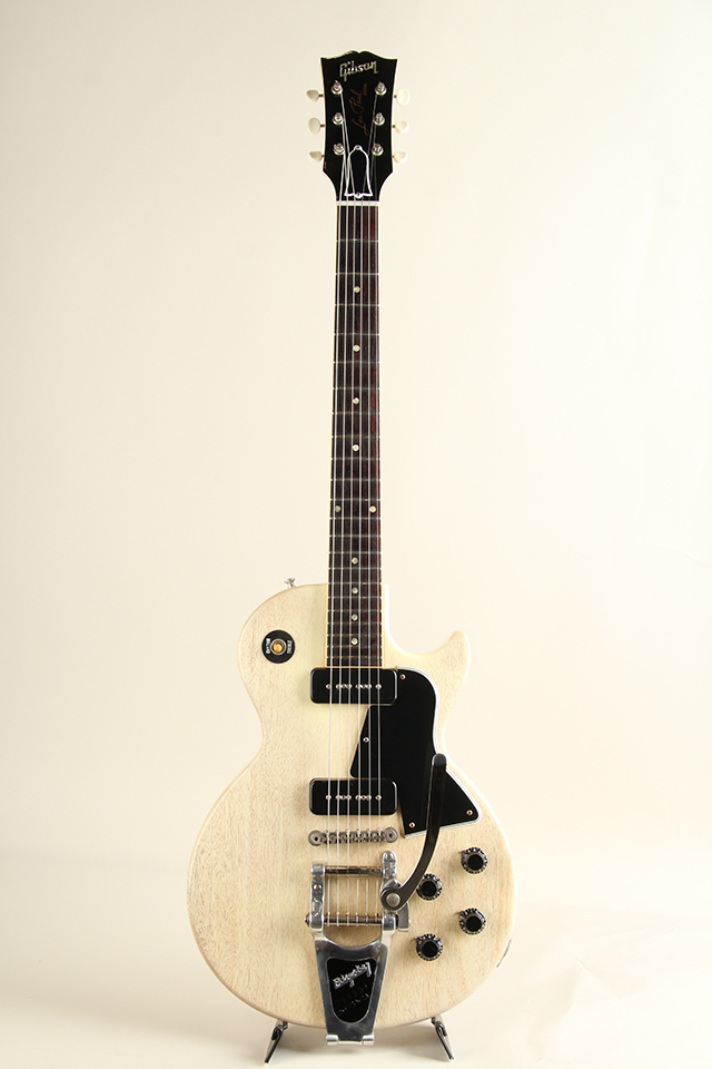 GIBSON CUSTOM SHOP Historic Collection JPN LTD 1960 Les Paul Special with Bigsby TV White VOS ギブソンカスタムショップ サブ画像1