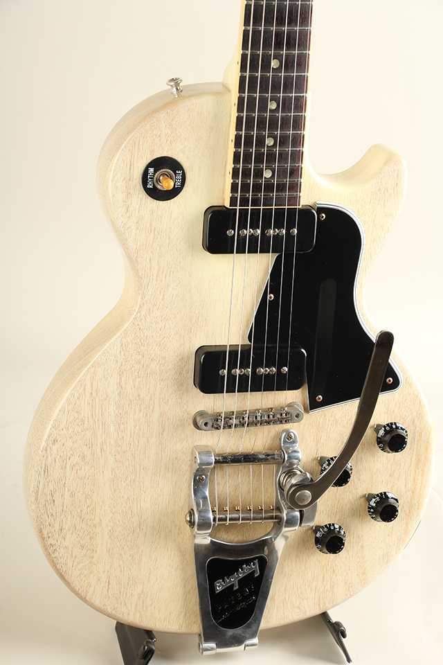 GIBSON CUSTOM SHOP Historic Collection JPN LTD 1960 Les Paul Special with Bigsby TV White VOS ギブソンカスタムショップ サブ画像2