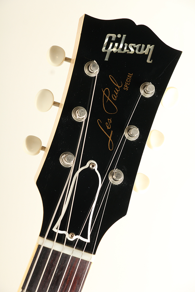 GIBSON CUSTOM SHOP Historic Collection JPN LTD 1960 Les Paul Special with Bigsby TV White VOS ギブソンカスタムショップ サブ画像7