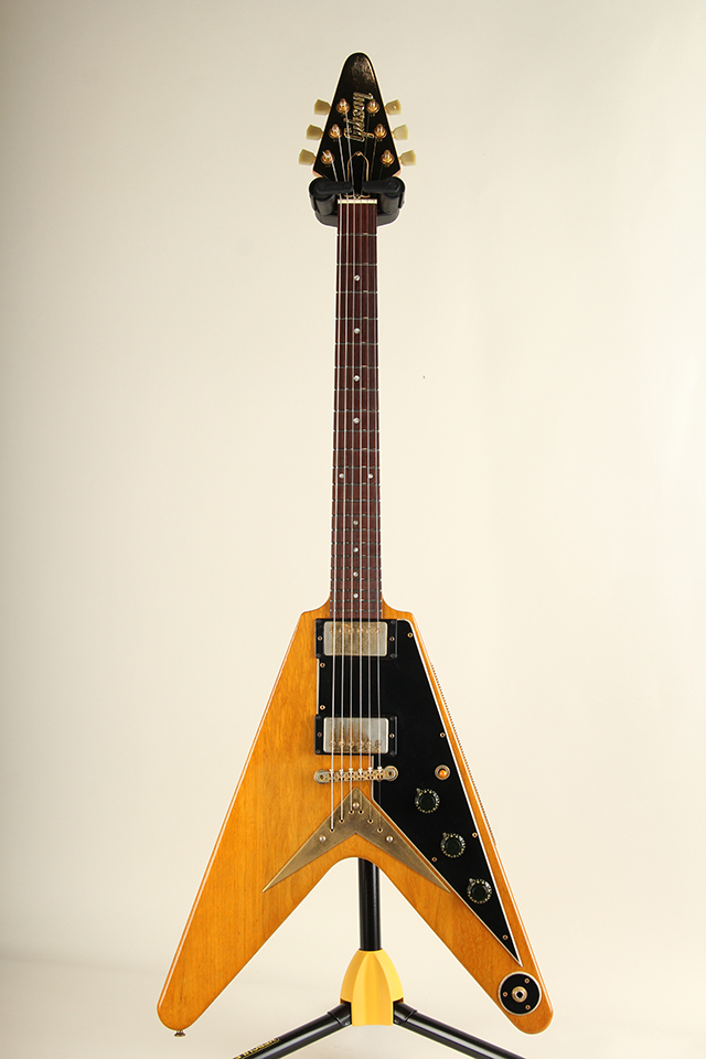 GIBSON 1982 Flying V Heritage Korina  ギブソン サブ画像1