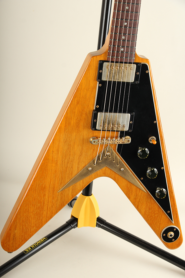 GIBSON 1982 Flying V Heritage Korina  ギブソン サブ画像2