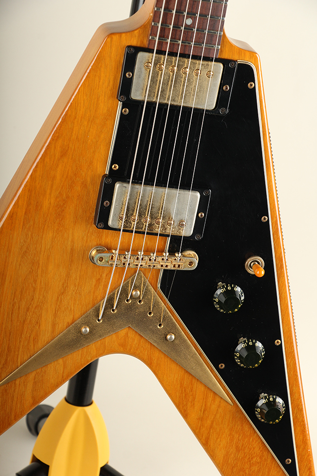 GIBSON 1982 Flying V Heritage Korina  ギブソン サブ画像3