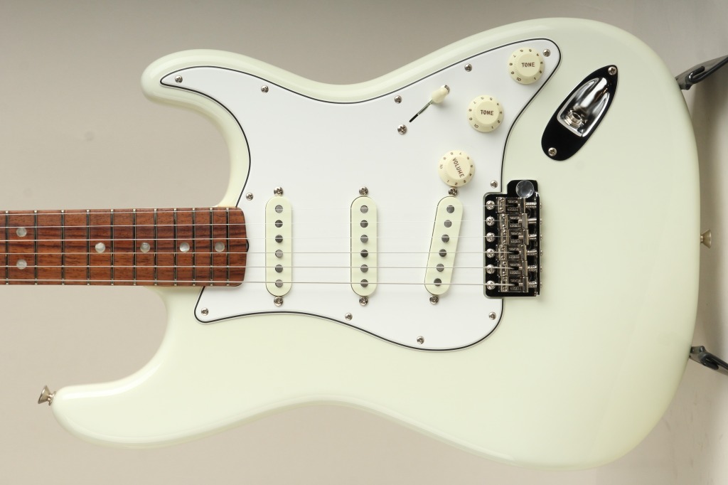  New American Vintage 65 Stratocaster Olympic White 2012