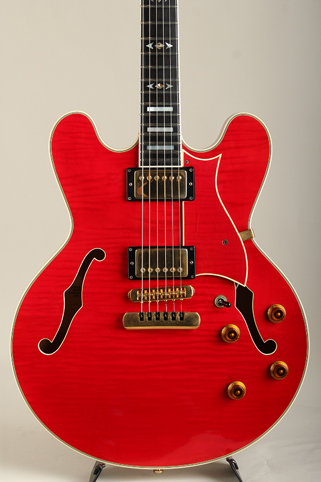 H-555 TR Cherry