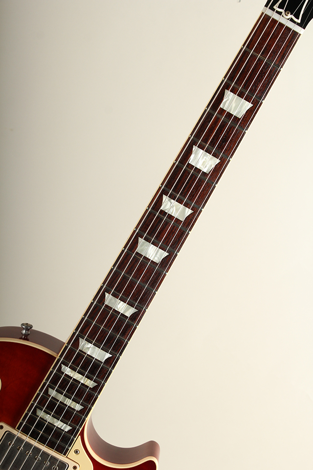 GIBSON CUSTOM SHOP Historic Collection 1958 Les Paul Standard Lightly Figured VOS Red Pine Burst ギブソンカスタムショップ サブ画像5