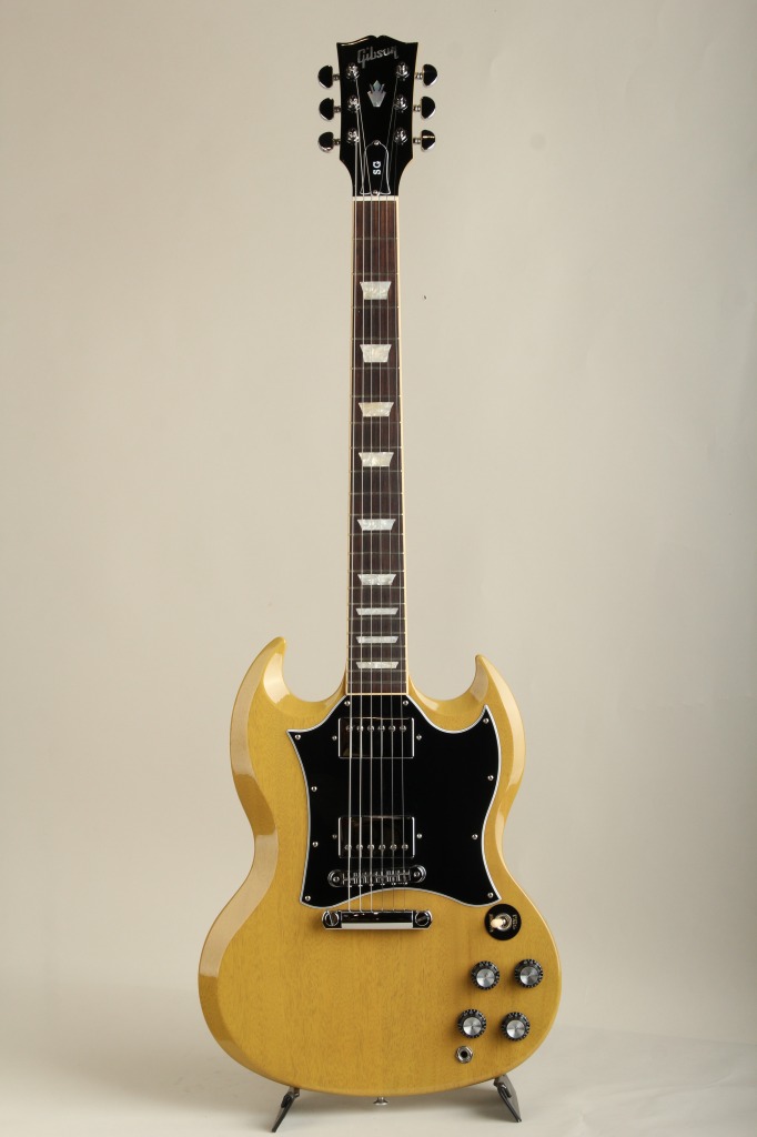 GIBSON SG Standard TV Yellow 2023 ギブソン サブ画像1