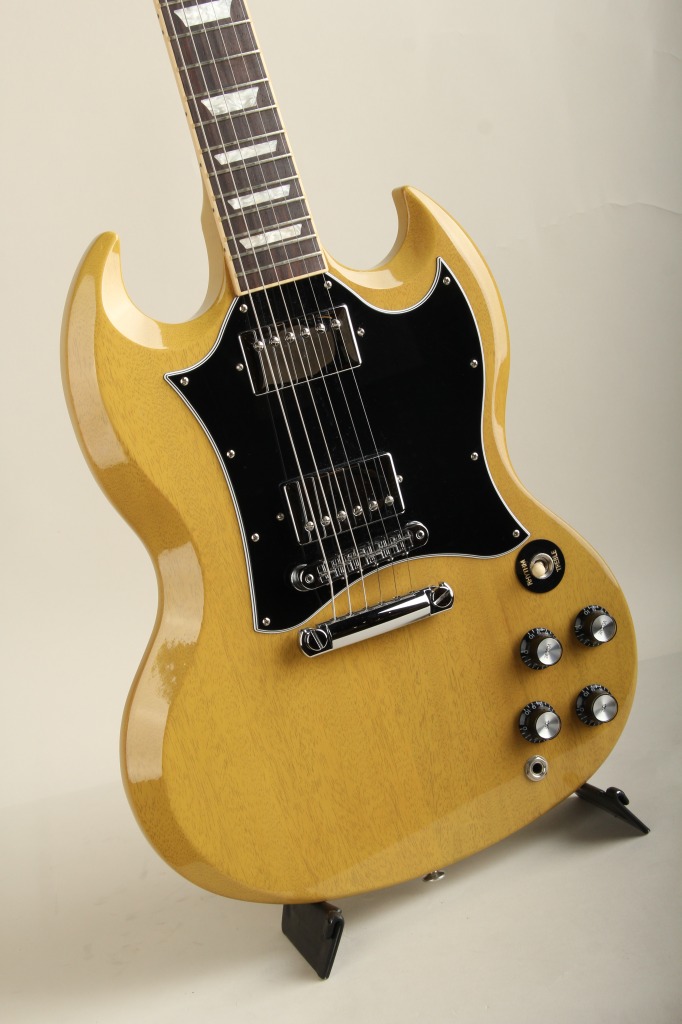 GIBSON SG Standard TV Yellow 2023 ギブソン サブ画像8