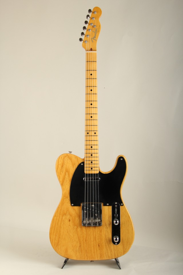 FENDER TL52-65 Vintage Natural 1997-2000 フェンダー サブ画像1