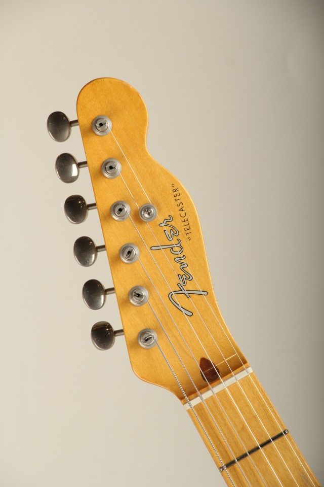 FENDER TL52-65 Vintage Natural 1997-2000 フェンダー サブ画像6