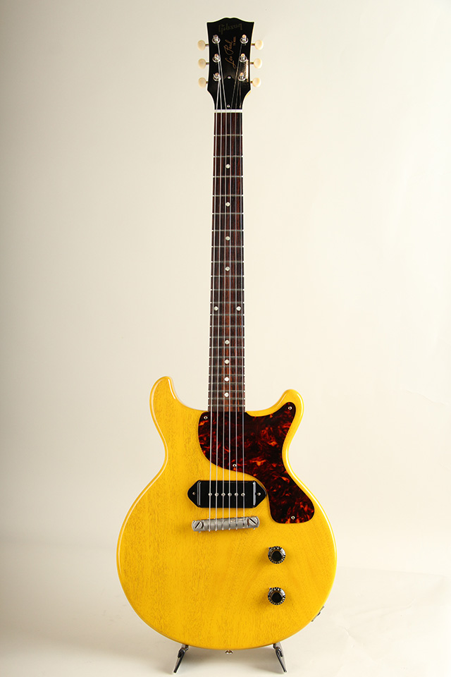 GIBSON CUSTOM SHOP Japan Limited 1959 Les Paul Junior DC Bright TV Yellow 2020 ギブソンカスタムショップ サブ画像1