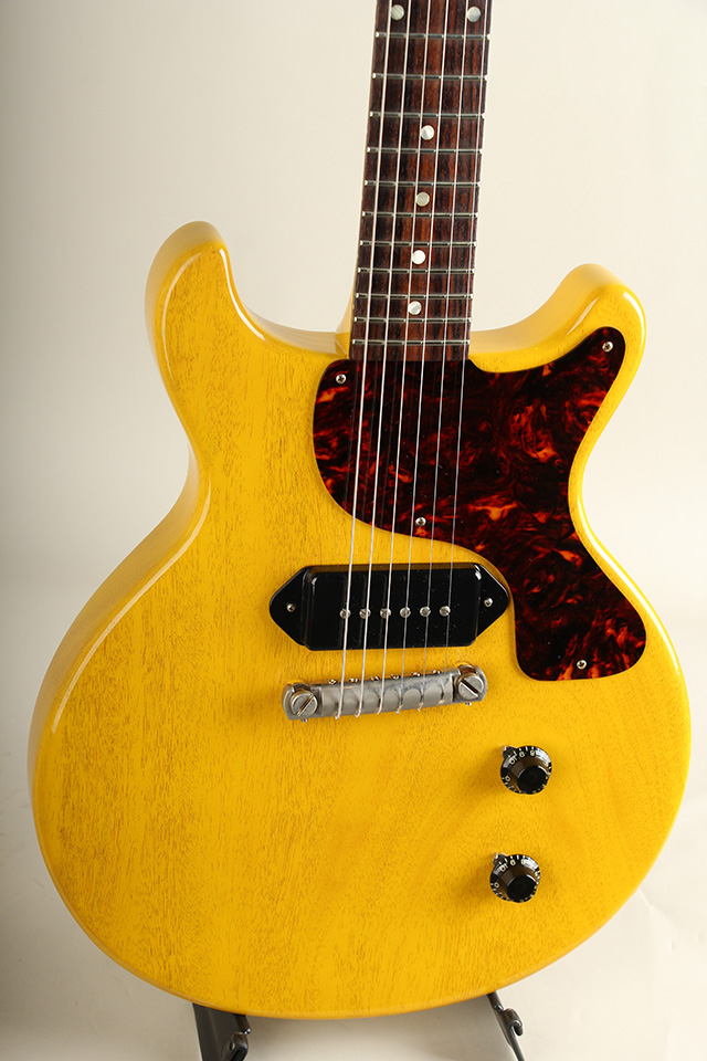 GIBSON CUSTOM SHOP Japan Limited 1959 Les Paul Junior DC Bright TV Yellow 2020 ギブソンカスタムショップ サブ画像2