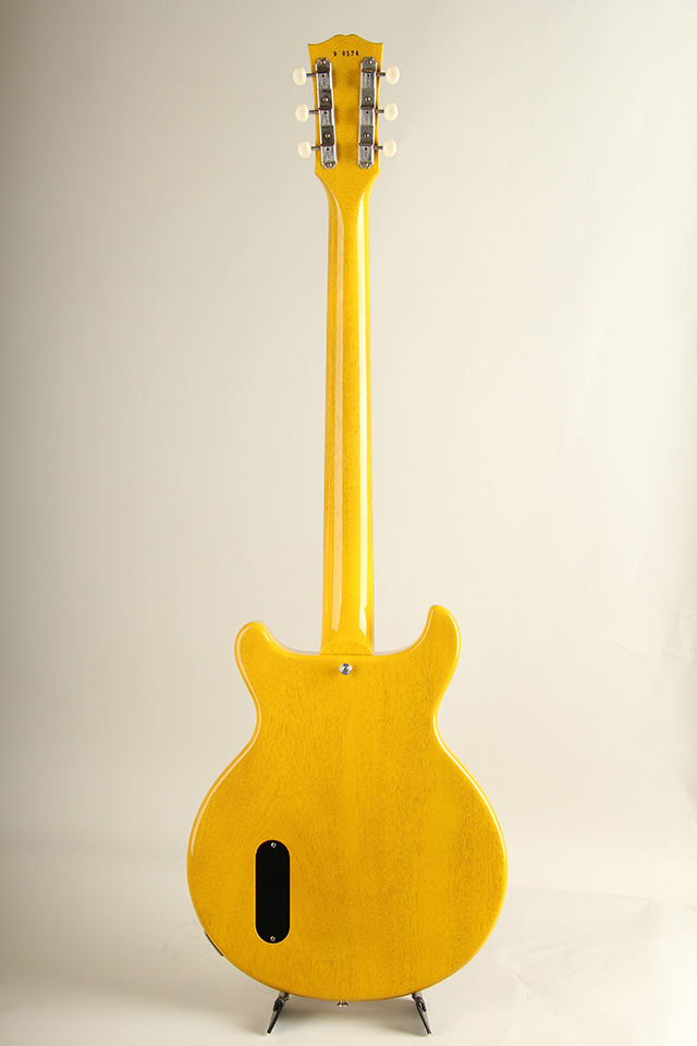 GIBSON CUSTOM SHOP Japan Limited 1959 Les Paul Junior DC Bright TV Yellow 2020 ギブソンカスタムショップ サブ画像4