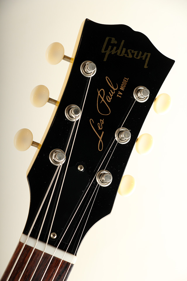 GIBSON CUSTOM SHOP Japan Limited 1959 Les Paul Junior DC Bright TV Yellow 2020 ギブソンカスタムショップ サブ画像7