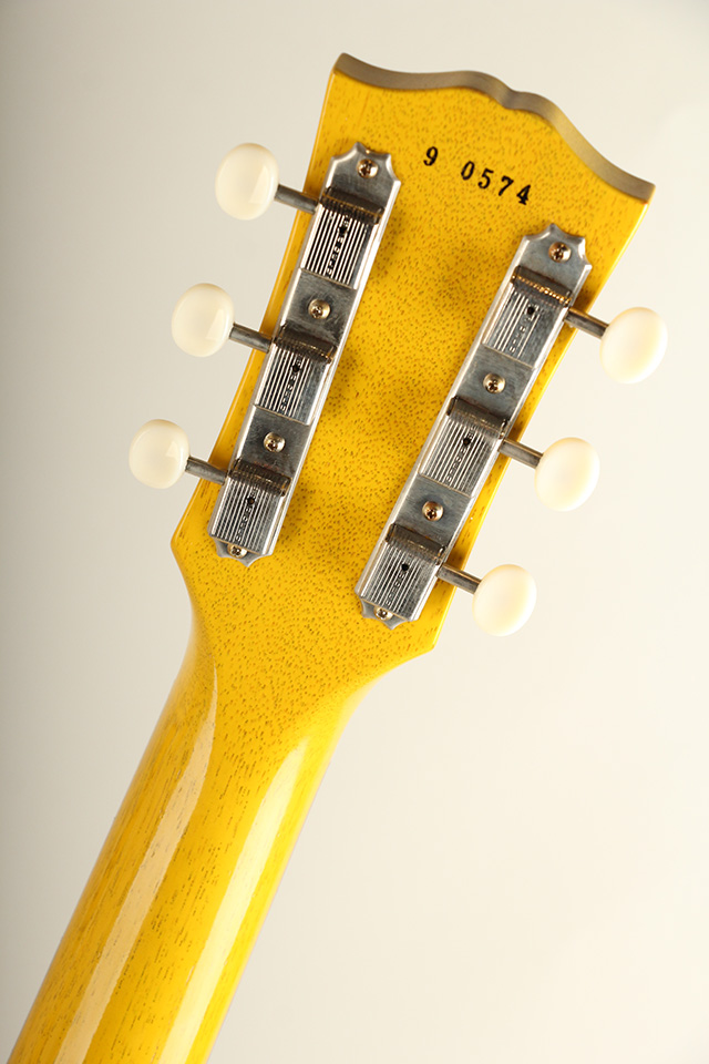 GIBSON CUSTOM SHOP Japan Limited 1959 Les Paul Junior DC Bright TV Yellow 2020 ギブソンカスタムショップ サブ画像8