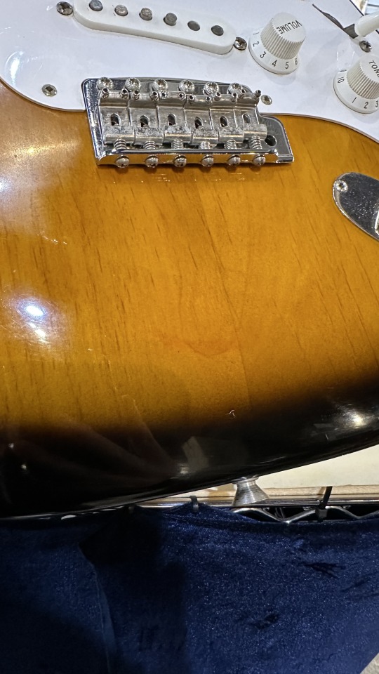 FENDER ST57-900 2-Tone Sunburst 1989 フェンダー サブ画像12