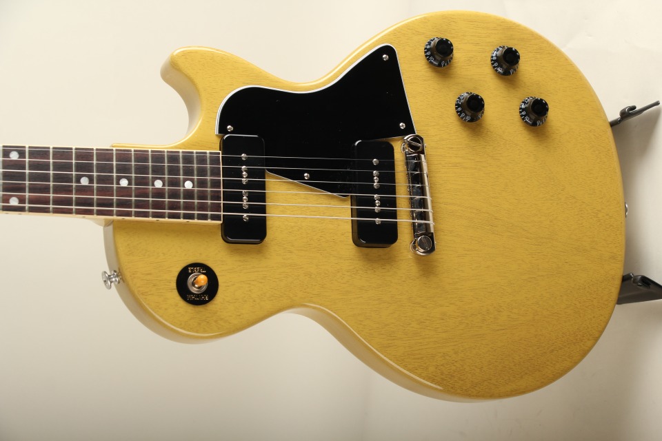 GIBSON Gibson Les Paul Special TV Yellow 2023 ギブソン サブ画像8