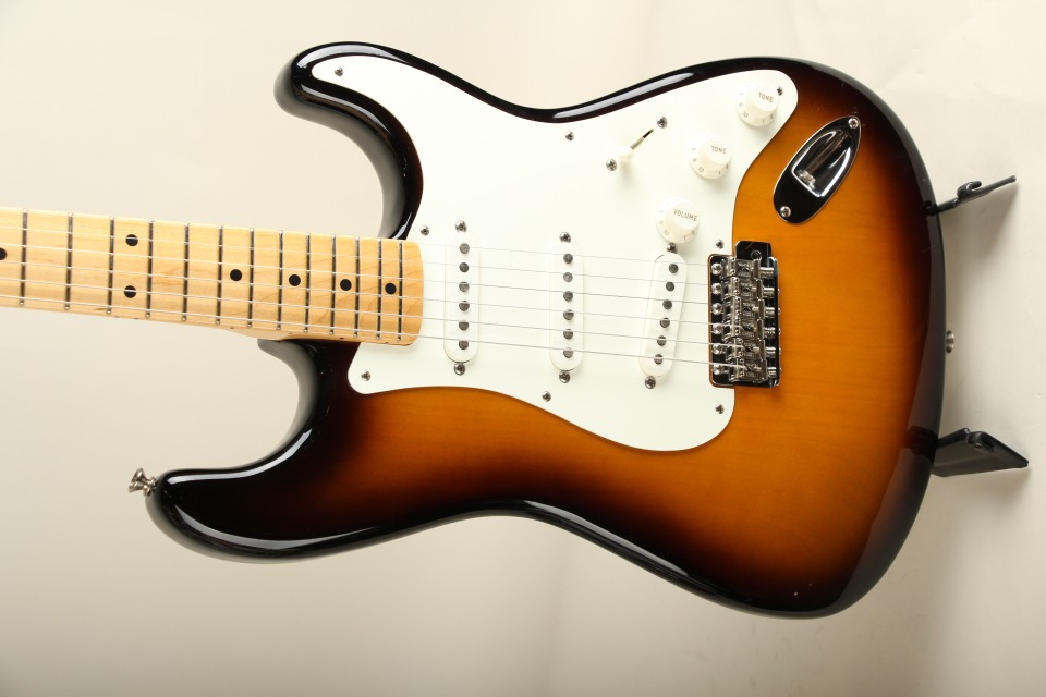 FENDER New American Vintage 56 Stratocaster 2-Color Sunburst 2013 フェンダー サブ画像8