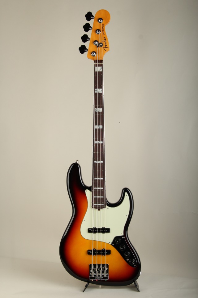 FENDER American Ultra Jazz Bass Rosewood Fingerboard Ultraburst 2023 フェンダー サブ画像1