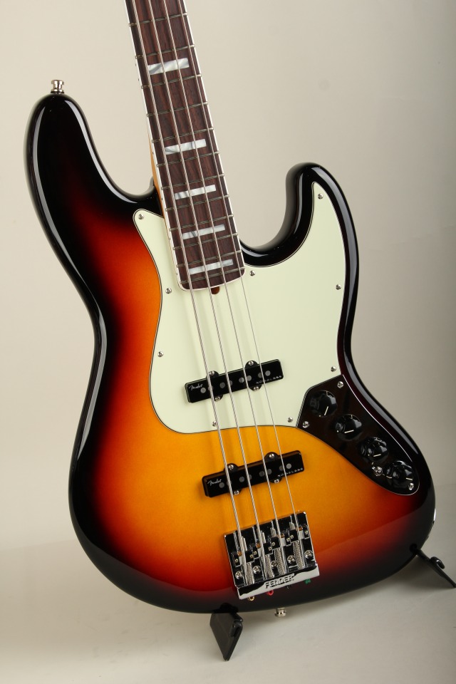 FENDER American Ultra Jazz Bass Rosewood Fingerboard Ultraburst 2023 フェンダー サブ画像8