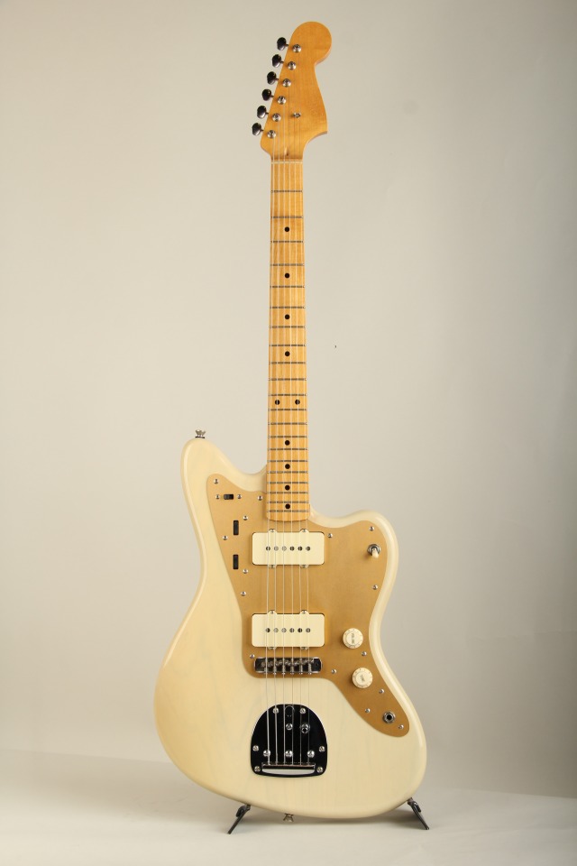 MOMOSE MJM2-STD/M Maple Fingerboard White Blond モモセ サブ画像1