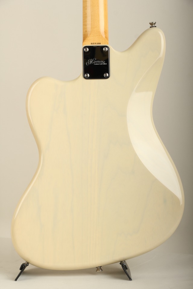 MOMOSE MJM2-STD/M Maple Fingerboard White Blond モモセ サブ画像2