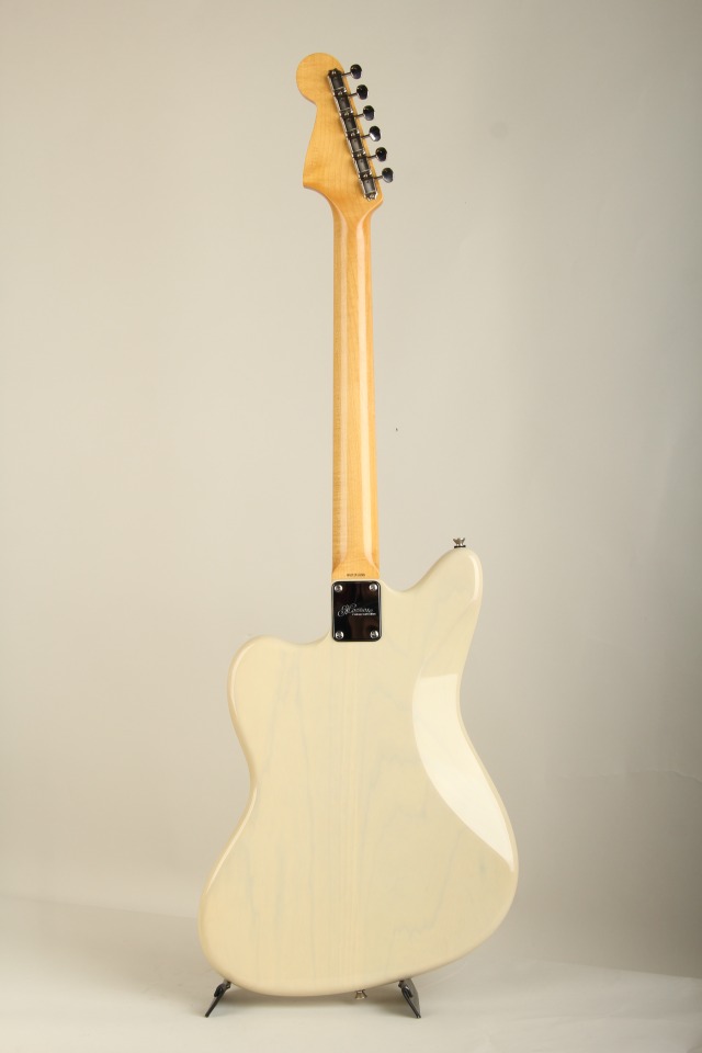 MOMOSE MJM2-STD/M Maple Fingerboard White Blond モモセ サブ画像3