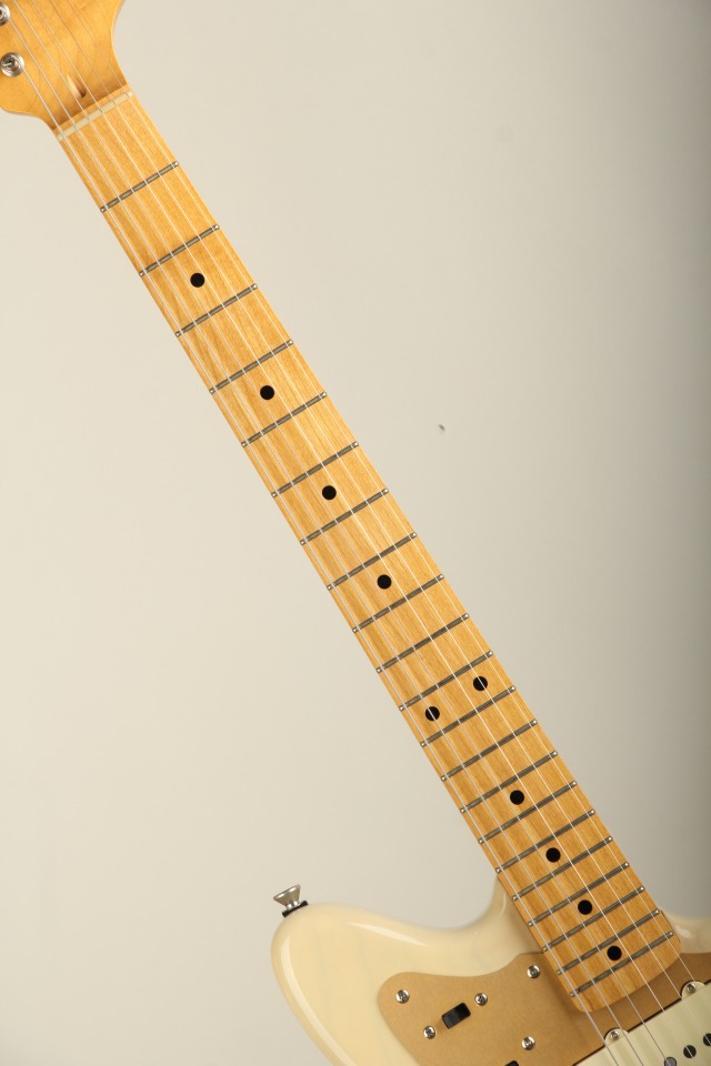 MOMOSE MJM2-STD/M Maple Fingerboard White Blond モモセ サブ画像4