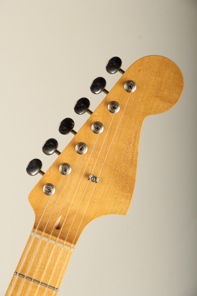 MOMOSE MJM2-STD/M Maple Fingerboard White Blond モモセ サブ画像6