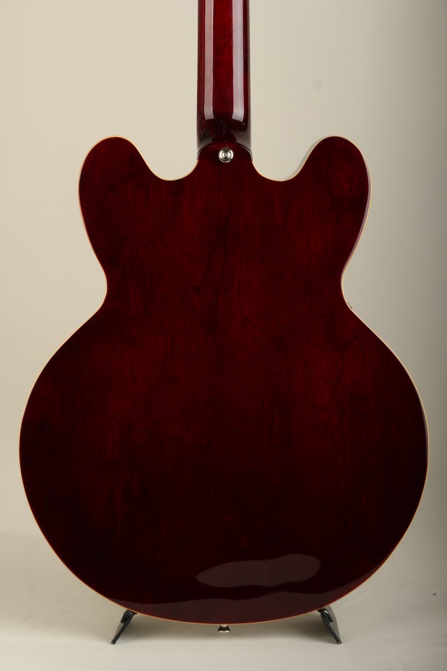 Epiphone Noel Gallagher Riviera Dark Wine Red Left-Hand 2023 エピフォン サブ画像2