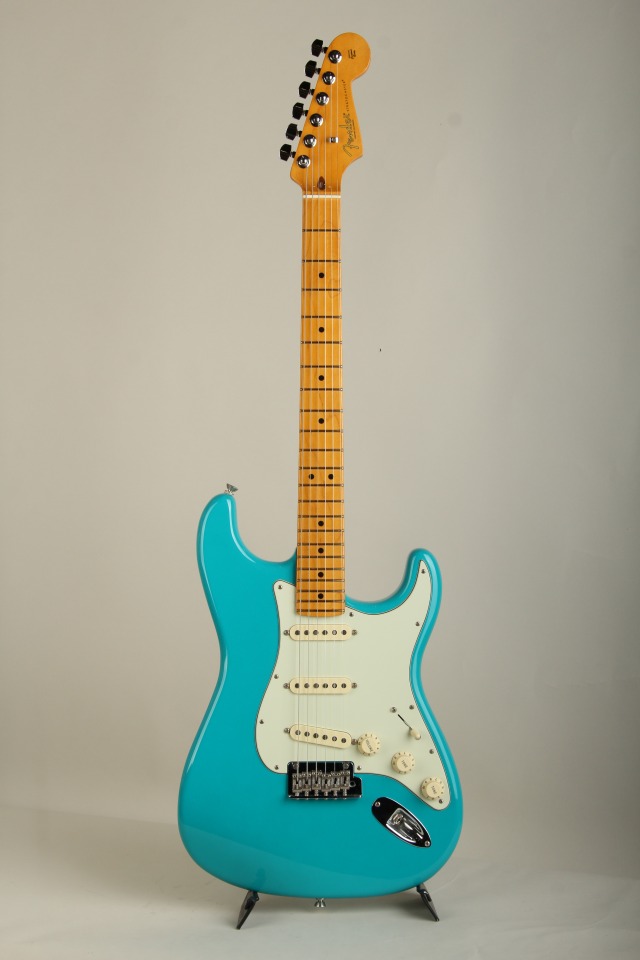 FENDER  American Professional II Stratocaster Maple Fingerboard Miami Blue 2020 フェンダー サブ画像1