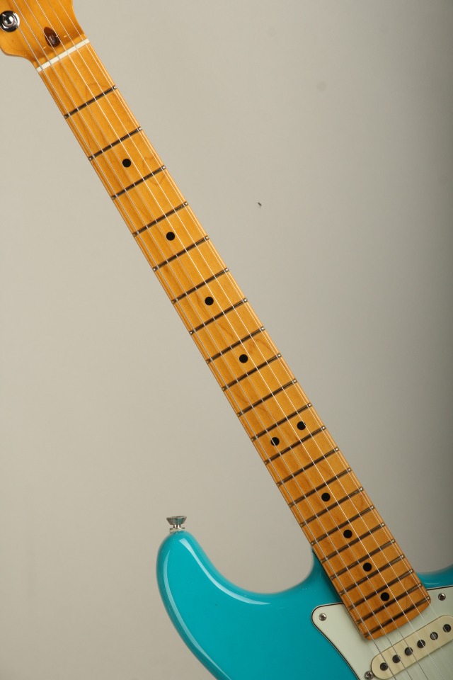 FENDER  American Professional II Stratocaster Maple Fingerboard Miami Blue 2020 フェンダー サブ画像4