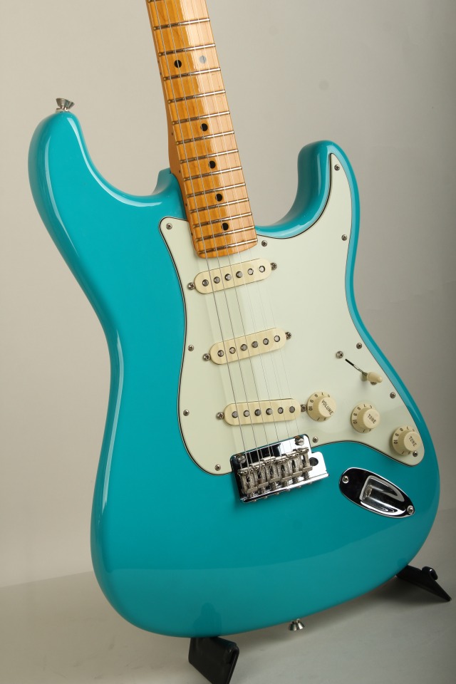 FENDER  American Professional II Stratocaster Maple Fingerboard Miami Blue 2020 フェンダー サブ画像8