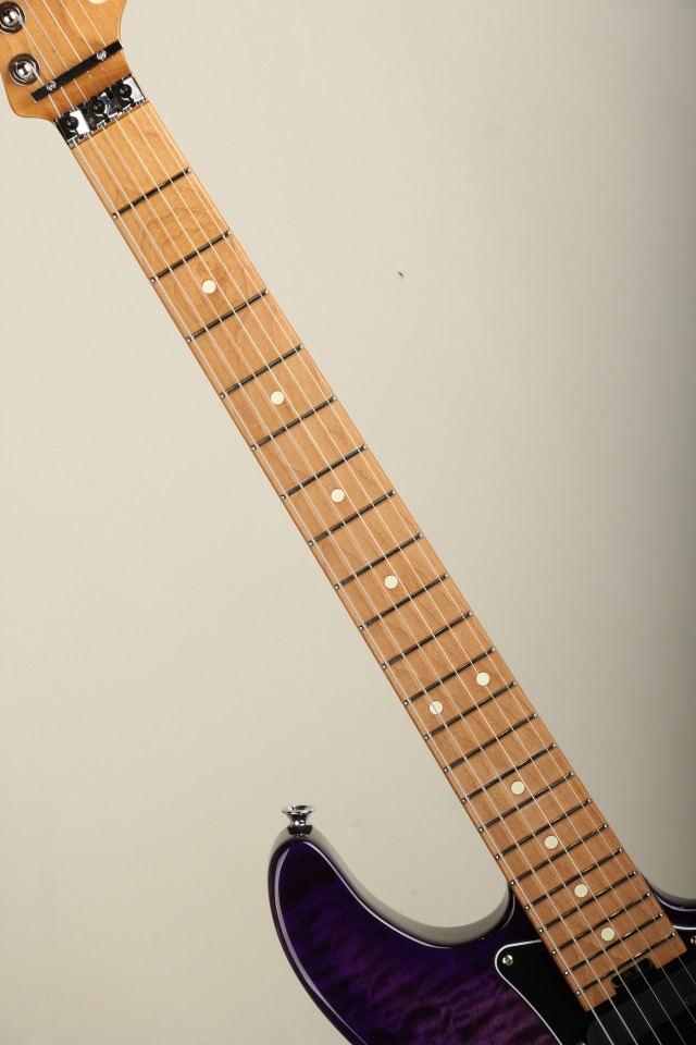 CHARVEL Marco Sfogli Signature Pro-Mod So-Cal Style 1 HSS Transparent Purple Burst 2023 シャーベル サブ画像4