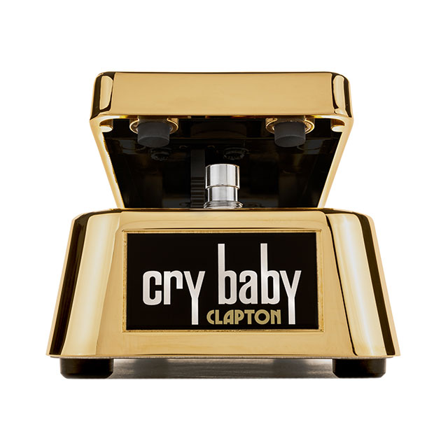 JIM DUNLOP EC95G ERIC CLAPTON CRY BABY WAH ジムダンロップ サブ画像2