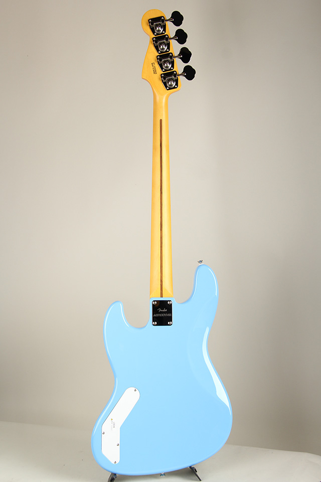 FENDER Aerodyne Special Jazz Bass MN California Blue 商品詳細