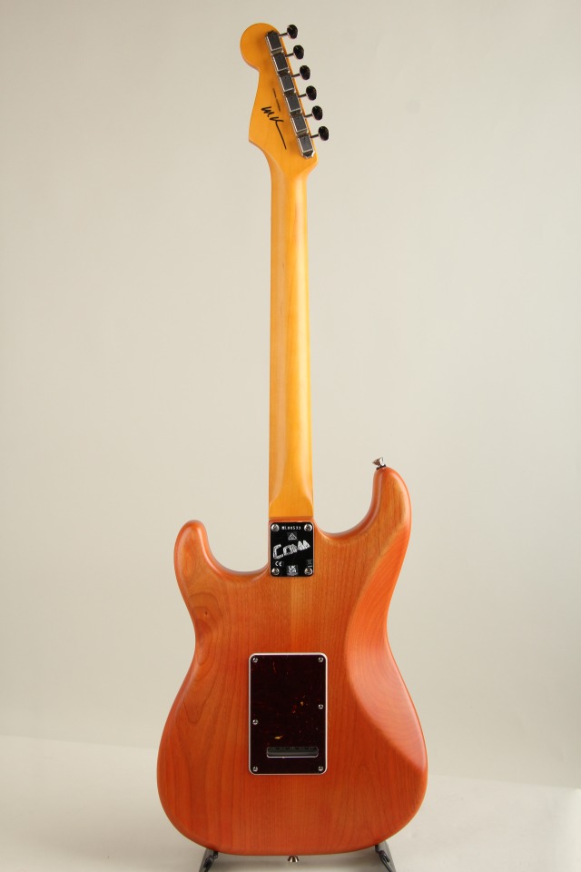 FENDER Michael Landau Coma Stratocaster Coma Red R【S/N:ML00533】 フェンダー 2024春Fender　EGGW サブ画像3