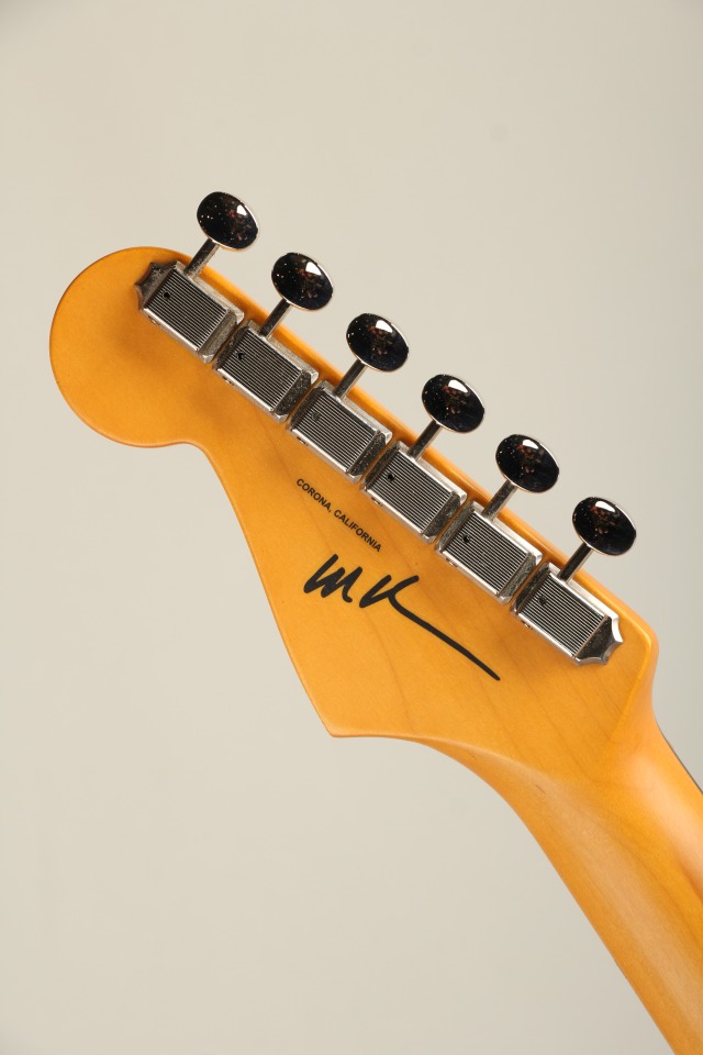 FENDER Michael Landau Coma Stratocaster Coma Red R【S/N:ML00533】 フェンダー 2024春Fender　EGGW サブ画像7