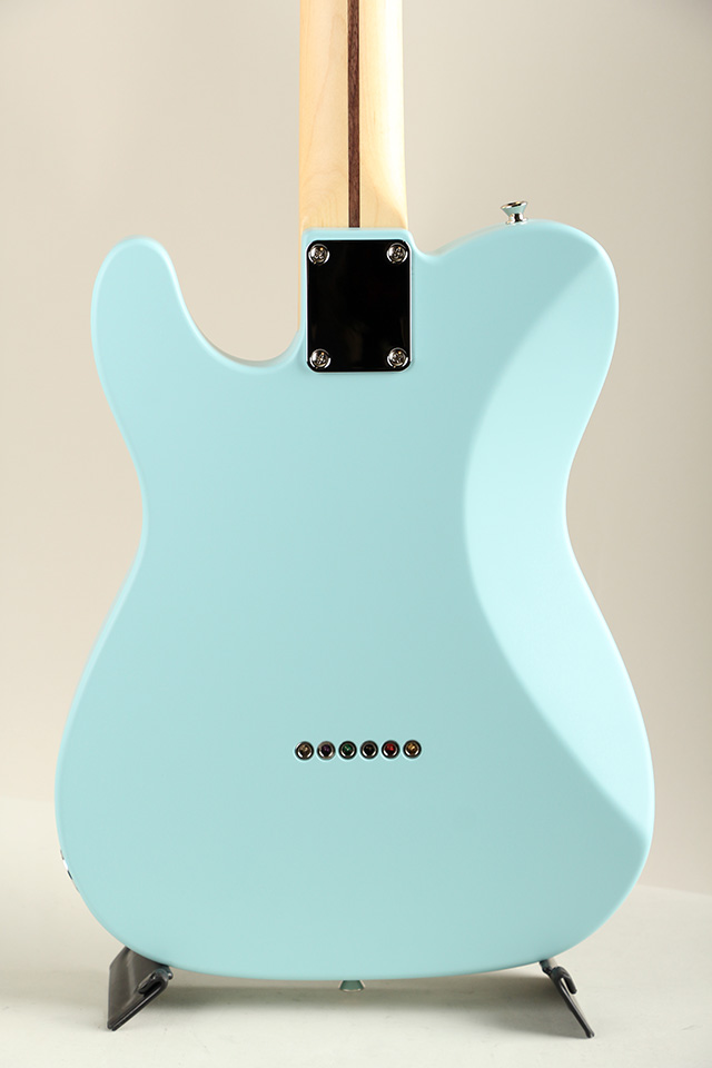 FENDER Made in Japan Junior Collection Telecaster MN Satin Daphne Blue フェンダー サブ画像2