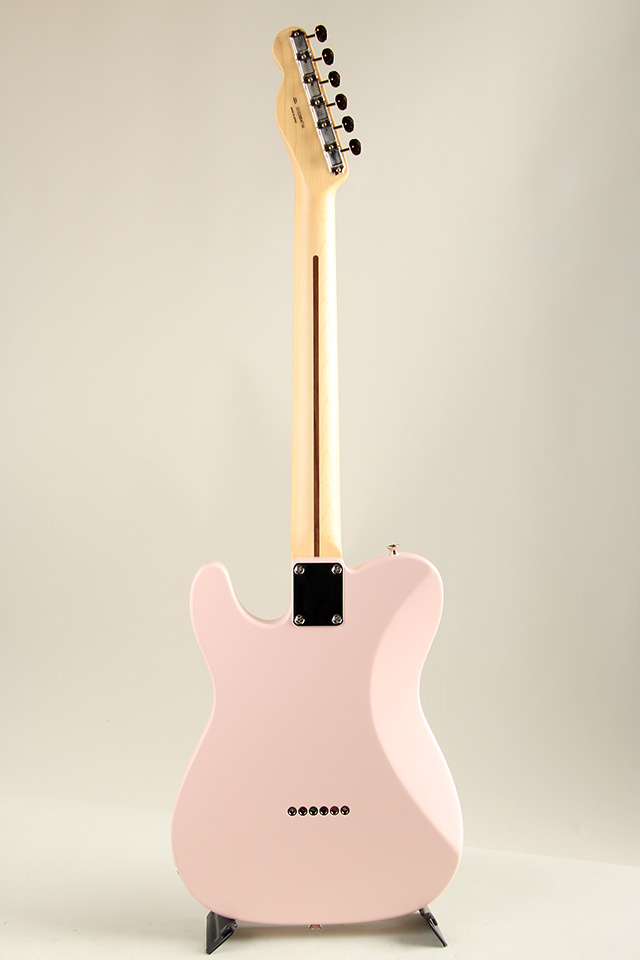 FENDER Made in Japan Junior Collection Telecaster MN Satin Shell Pink フェンダー サブ画像3