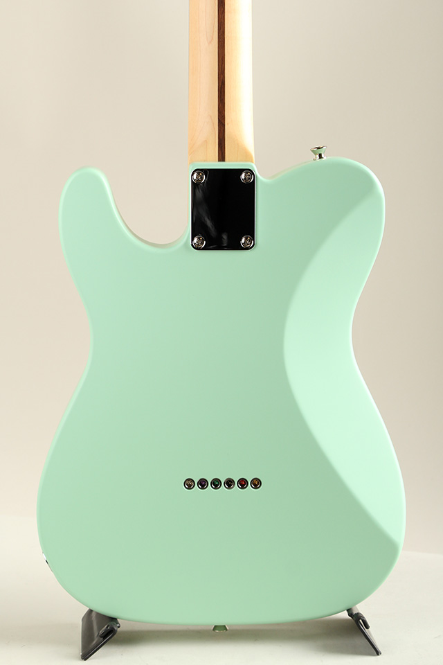 FENDER Made in Japan Junior Collection Telecaster RW Satin Surf Green フェンダー サブ画像2
