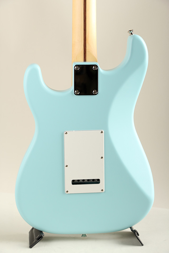 FENDER Made in Japan Junior Collection Stratocaster MN Satin Daphne Blue フェンダー サブ画像2