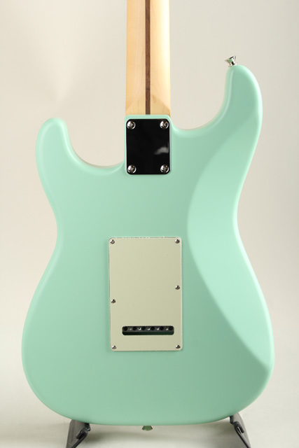 FENDER Made in Japan Junior Collection Stratocaster RW Satin Surf Green フェンダー サブ画像2