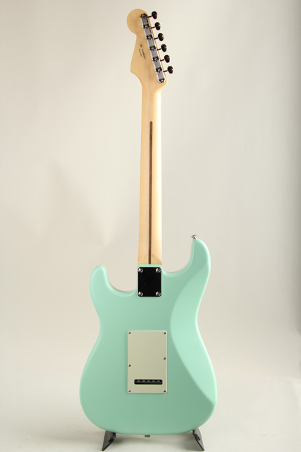 FENDER Made in Japan Junior Collection Stratocaster RW Satin Surf Green フェンダー サブ画像3