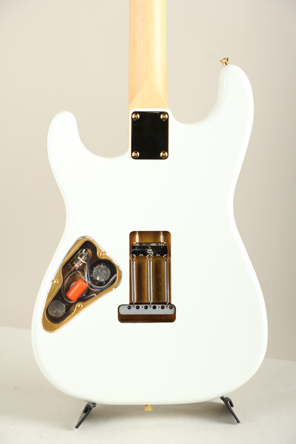 FENDER Ken Stratocaster Experiment#1 Original White フェンダー サブ画像2