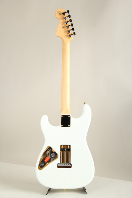 FENDER Ken Stratocaster Experiment#1 Original White フェンダー サブ画像3