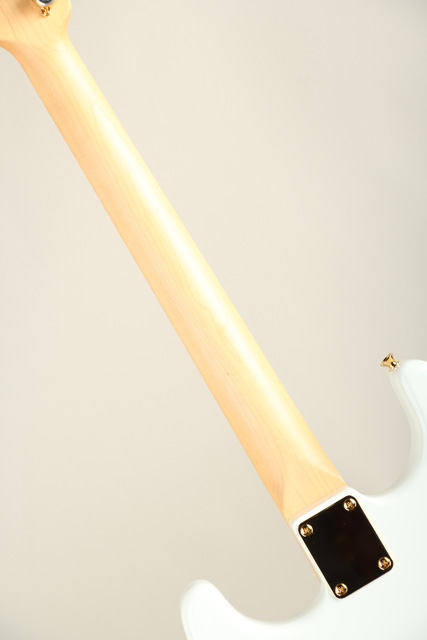 FENDER Ken Stratocaster Experiment#1 Original White フェンダー サブ画像5