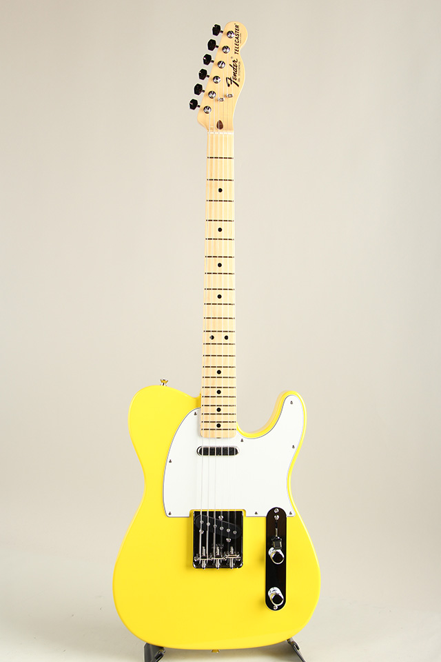 FENDER Made in Japan Limited International Color Telecaster MN Monaco Yellow フェンダー サブ画像1