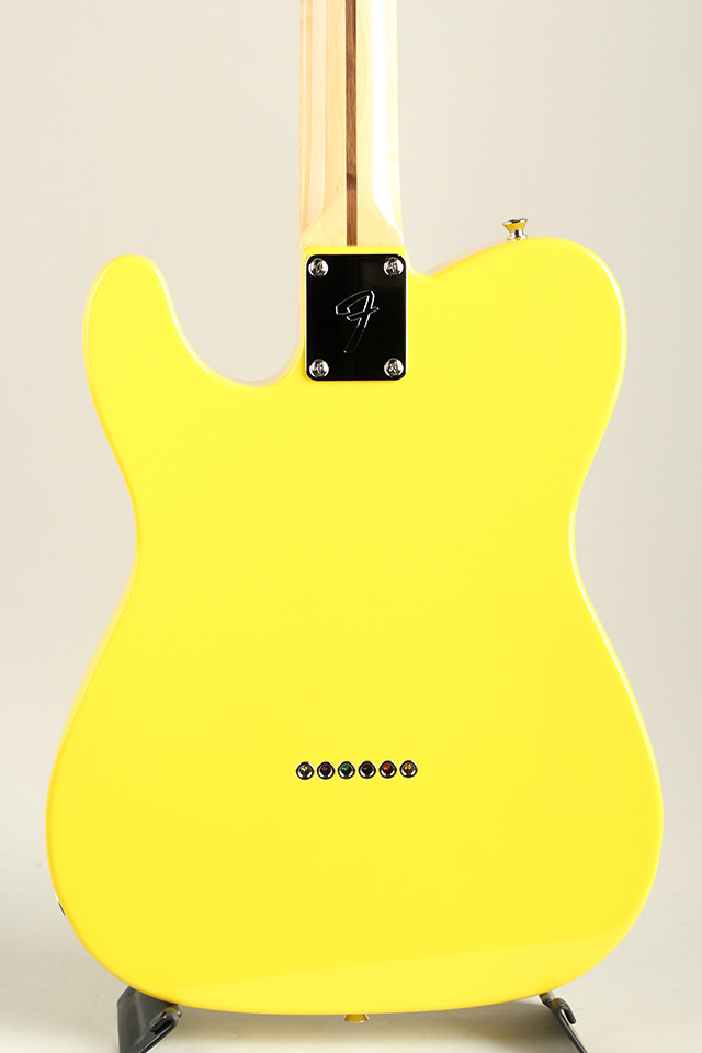 FENDER Made in Japan Limited International Color Telecaster MN Monaco Yellow フェンダー サブ画像2