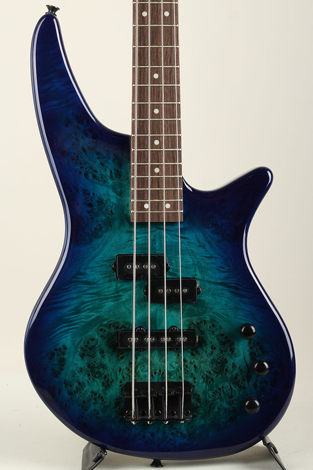  JS Series Spectra Bass JS2P Blue Burst
